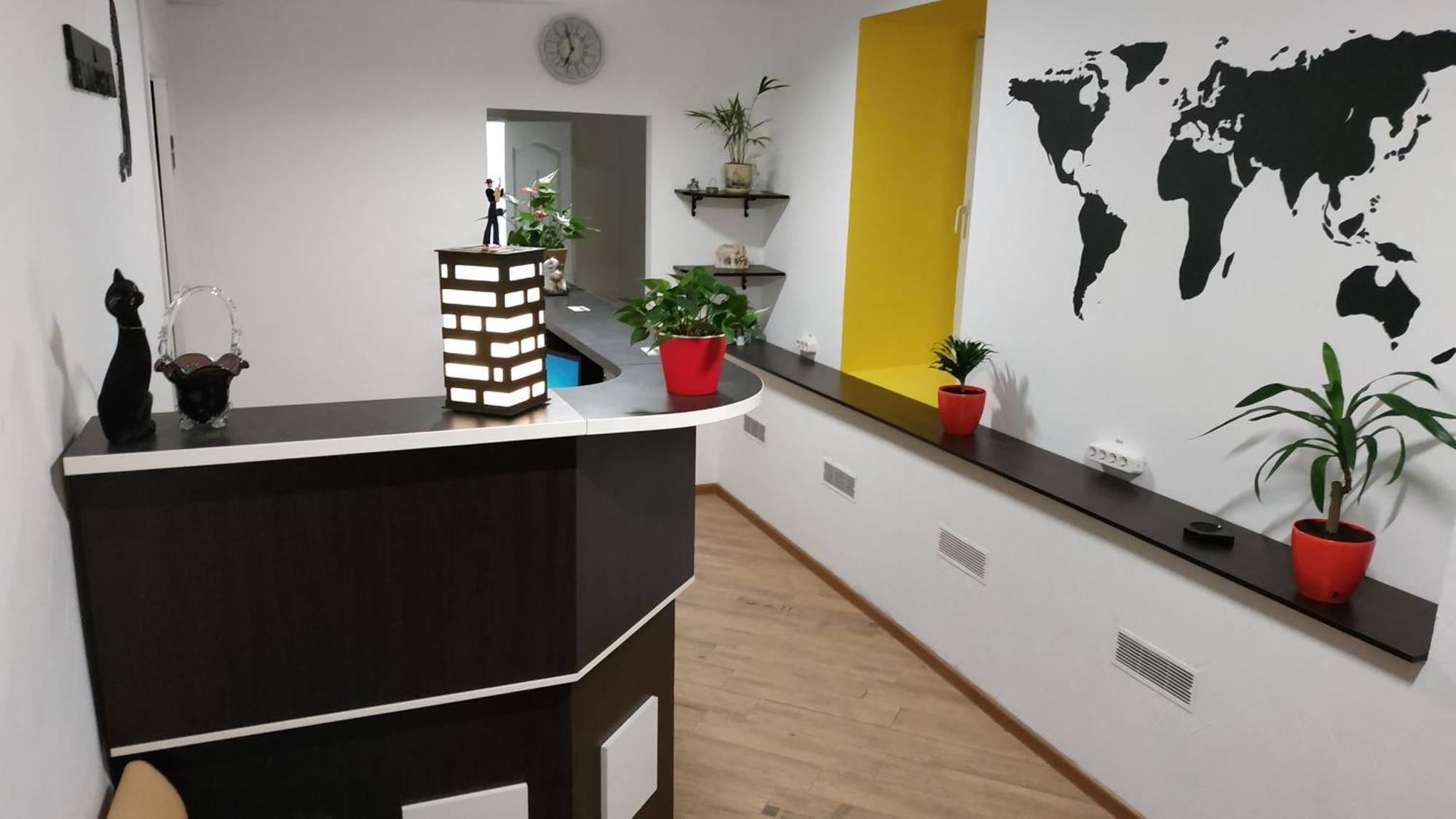 Cool Traveler Hostel Kiev Bagian luar foto